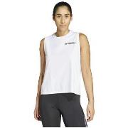 Hihattomat paidat / Hihattomat t-paidat adidas  Débardeur  Terrex Mult...