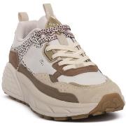 Kengät Jeep  925 GROOVE SAFARI LEOPARD  37