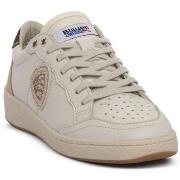 Kengät Blauer  WHI BRW OLYMPIA 21  38