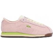 Tennarit Lacoste  Club-Low - Lt Pnk/Dk Gum  36