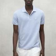 Lyhythihainen poolopaita Ecoalf  MCMGAPOTEDAN083  EU S