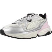 Kengät Puma  Sport   Zapatillas Mujer Modèle Fade Nitro Ls  36