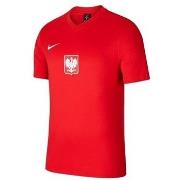 Lyhythihainen t-paita Nike  Polska Euro 2020  EU XL