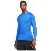 T-paidat pitkillä hihoilla Nike  Pro Tight Top  EU XXL
