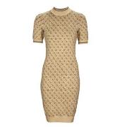 Lyhyt mekko Guess  SS LISE 4G LOGO SWTR DRESS  EU S