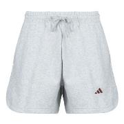Shortsit & Bermuda-shortsit adidas  3 Stripes Studio Fleece Loose Shor...
