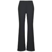 Jogging housut / Ulkoiluvaattee adidas  Soft Lux Flared Tracksuit Bott...