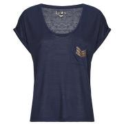 Lyhythihainen t-paita Les Petites Bombes  NOUMEA  EU S