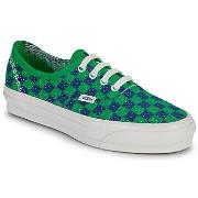 Kengät Vans  LX Authentic 44 EK Punk Check GREEN/NAVY  37