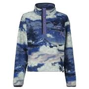 Fleecet Columbia  HELVETIA II PRINTED CROPPED HALF SNAP FLEECE  EU S