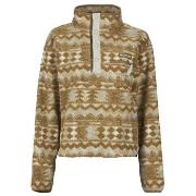 Fleecet Columbia  HELVETIA II PRINTED CROPPED HALF SNAP FLEECE  EU S