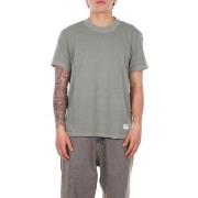 Lyhythihainen t-paita Fay  MPMB352119  EU XXL