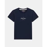 Lyhythihainen t-paita Guess  W6RI18 J1314  EU S