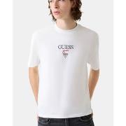 Lyhythihainen t-paita Guess  M6RI45 K8HM0  EU S