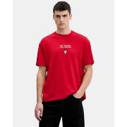 Lyhythihainen t-paita Guess  M6RI45 K8HM0  EU XXL