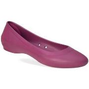 Balleriinat Crocs  Lina Flat W  36 / 37
