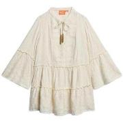 Mekot Superdry  Courte Ibiza Tiered  EU S