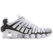 Tennarit Nike  Shox TL White Platinum  45 1/2