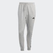Jogging housut / Ulkoiluvaattee adidas  M 3S FT TC PT  EU S