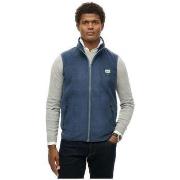 Fleecet Superdry  Gilet  en polaire Active  EU S