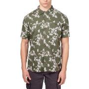 Lyhythihainen paitapusero Superdry  Chemise  Beach manches courtes  EU...