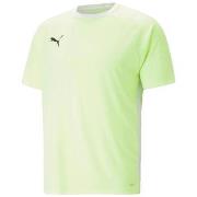 Lyhythihainen t-paita Puma  T-shirt  Teamliga Padel  EU S