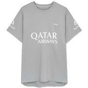 Lyhythihainen t-paita Nox  T-shirt  Sponsors AT10 gris  EU S