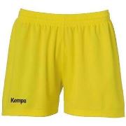 Shortsit & Bermuda-shortsit Kempa  Short  Classic Jaune  EU S