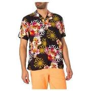 Lyhythihainen paitapusero Superdry  Chemise  à manches courtes Hawaiia...