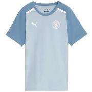 Lyhythihainen t-paita Puma  T-shirt  Manchester City Casuals  EU S