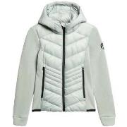 Pusakka Superdry  Veste  Storm Fleece hybride avec capuche  EU S