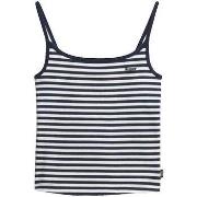 Hihattomat paidat / Hihattomat t-paidat Superdry  Débardeur  Essential...