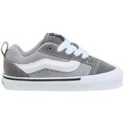 Lastenkengät Vans  Baskets basses  Knu Skool gris  27