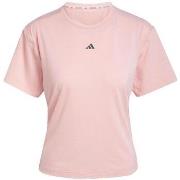 Lyhythihainen t-paita adidas  T-shirt  Power Back Cutout 3-Stripes  EU...