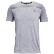 Lyhythihainen t-paita Under Armour  T-shirt Under Armour Seamless  EU ...