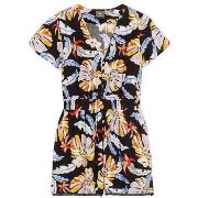 Jumpsuits Superdry  Combinaison  Beach orange  EU S