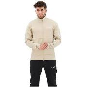 Fleecet adidas  Veste polaire  Terrex Multi slim beige  EU M