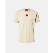 Lyhythihainen t-paita HUGO  50447978 DIRAGOLINO212  EU XL