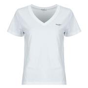 Lyhythihainen t-paita Pepe jeans  MAE V NECK  EU S