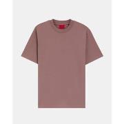 Lyhythihainen t-paita HUGO  50488330 DAPOLINO  EU XXL