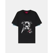 Lyhythihainen t-paita HUGO  50553779 DUBROX  EU XXL