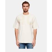 Lyhythihainen t-paita HUGO  50552485 NALFTEE  EU XXL