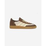 Kengät adidas  Handball Spezial Preloved Brown Orange Tint Gum (W)  40