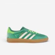 Kengät adidas  Gazelle Indoor Semi Court Green Velvet (W)  36