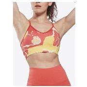 Hihattomat paidat / Hihattomat t-paidat Reebok Sport  HB1065  EU S