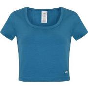 Lyhythihainen t-paita Reebok Sport  IC0120  EU M