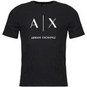 Lyhythihainen t-paita Armani Exchange  -  EU XXL