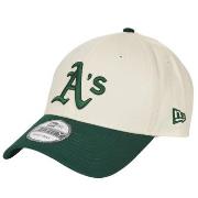 Lippalakit New-Era  COLOURBLOCK 9FORTY® OAKLAND ATHLETICS  Yksi Koko