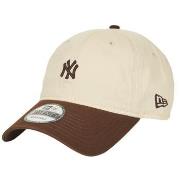 Lippalakit New-Era  MINI WASHED 9TWENTY® NEW YORK YANKEES  Yksi Koko