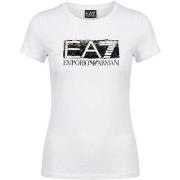 Lyhythihainen t-paita Emporio Armani EA7  7W001093 AF10373  EU XXL